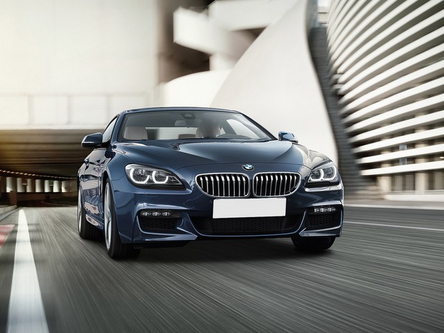 SERIE 6 (F13) Ph II - COUPE 2015-2018